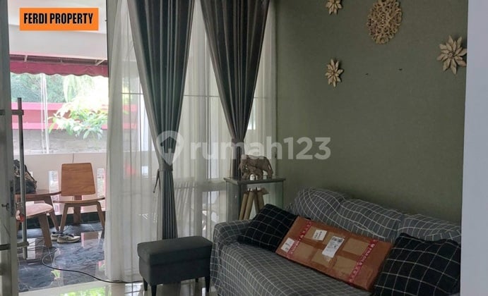 2-Story Nice Semi-Furnished Rental House with SHM and Lake View