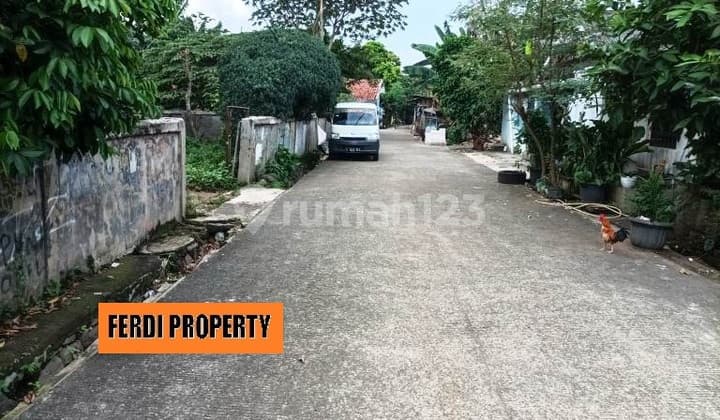 Tanah di Pondok Ranggon Jakarta Timur , Jakarta Timur SHM 305 m²