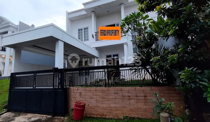 Nice House Unfurnished Freehold 4 bedrooms 2 minutes to Jatikarya Toll