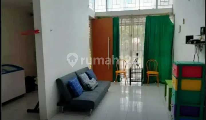 Hunian Sudah Renovad Bebas Banjir Aman Akses 200M2 Toll Jatikarya