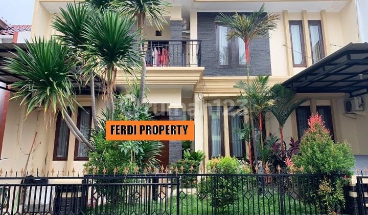 Hunian 3 Kavling Rapi Siap Huni Akses 200 M2 Toll Citra Gran