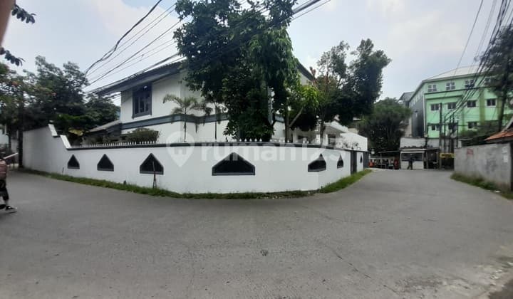 Rumah, 2 Lantai, SHM, Luas Tanah 505 M2 Akses 5 Menit Tol Cibubur