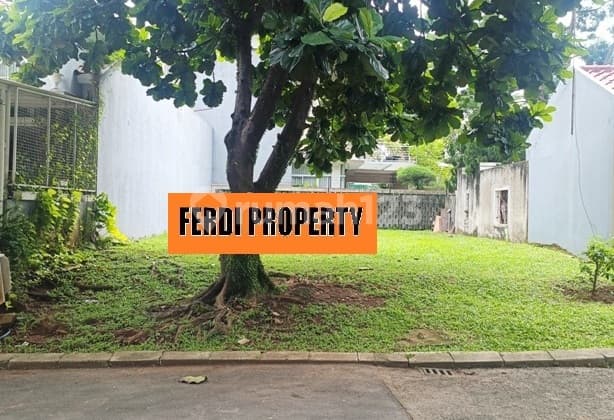 Bu Tanah 182 M2 HGB Lokasi Hook Depan Fasum Super Nyaman