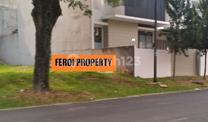 Tanah, HGB Bulovard Raya Hadap Timur Lokasi Hooki Luas 300 M2