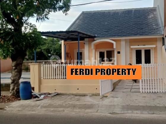 Bebas Banjir, Rumah SHM Lokasi Second Bulovard Bukit Golf Cibubur