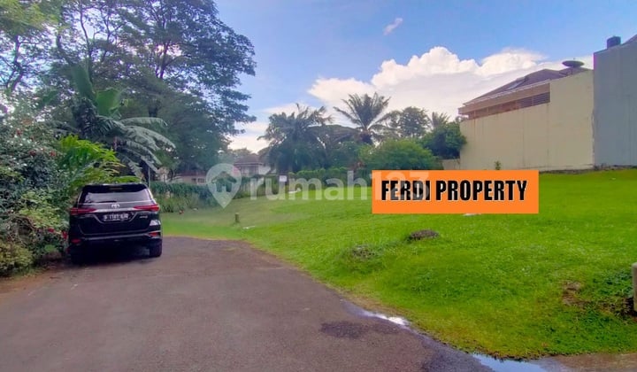 Bebas Banjir, Tanah, HGB Dekat Family Park Fasilitas Lengkap