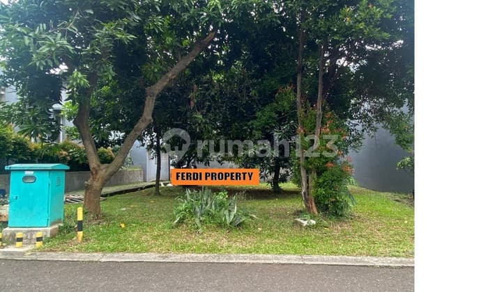 Bebas Banjir, Tanah, HGB, bisa KPR Fasilitas Terlengkap Dicibubur