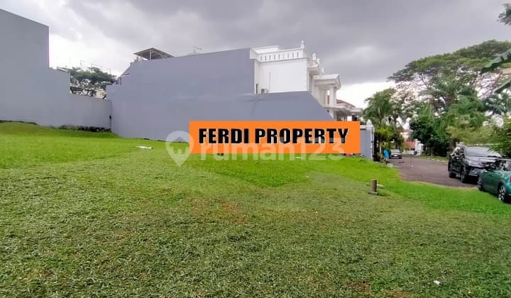 Tanah, HGB Gandeng 2 Unit Lokasi Hook 200 M2 Akses Toll Jatikarya