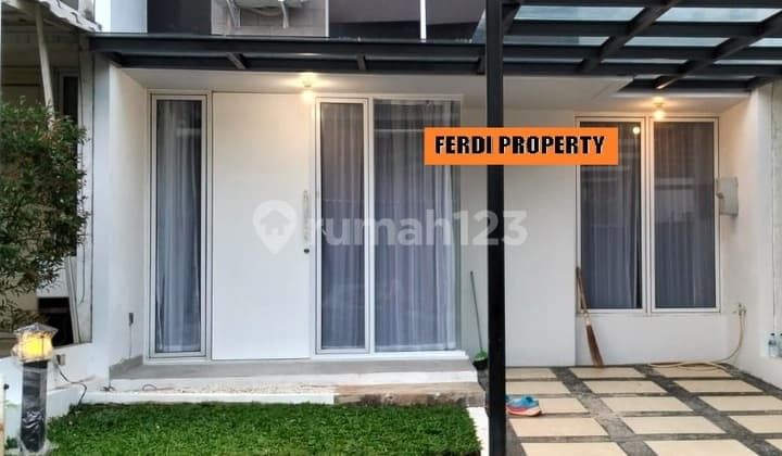 Rumah Kontrakan Bagus 2 Lantai Unfurnished 4 Kamar Tidur