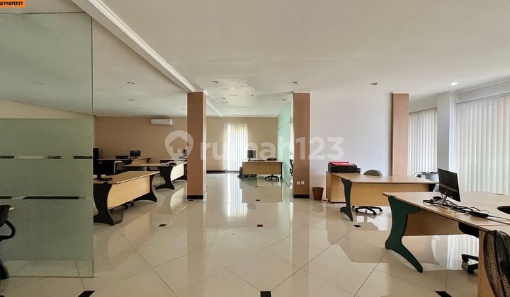 Ruko, 2 Lantai, HGB Gandeng 3 Unit Lokasi Hook Strategies