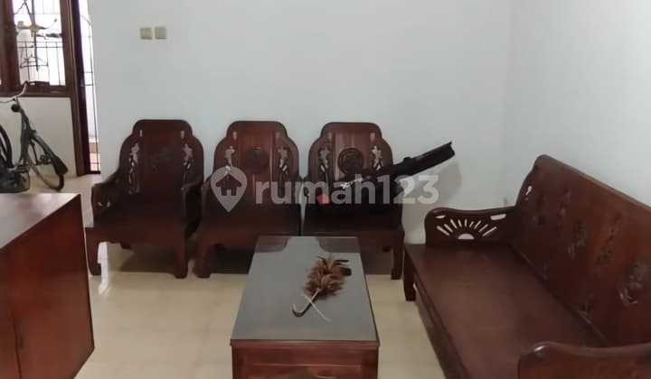 Bu Rumah Klasik Unfurnished Taman Kenari Nusantara Cibubur