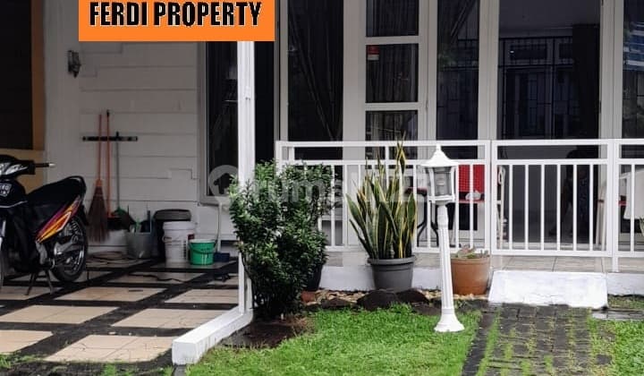 Siap Huni, Rumah, 1,5 Lantai, SHM 3 Kamar Tidur Dekat Masjid