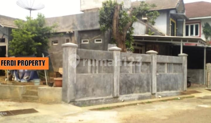 Rumah Unfurnished SHM LT 192 M2 Lokasi Hook View Nuansa Alam