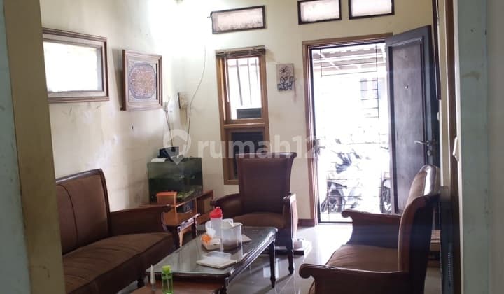 Bisa KPR, Rumah, 1,5 Lantai, SHM, Dekat Akses Tol Bukit Golf