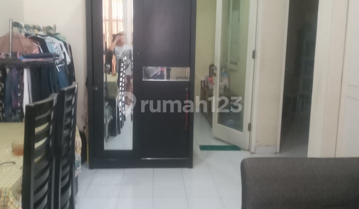 Bu Rumah Unfurnished 1 Lantai Developer Bagus Rp.700juta Nego