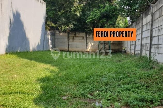 Tanah 166 M2 HGB Lokasi Hook Siap Bangun Hadap Timur