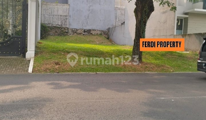 Tanah, HGB, Dekat Akses Tol Lokasi Bulovard Hadap Timur