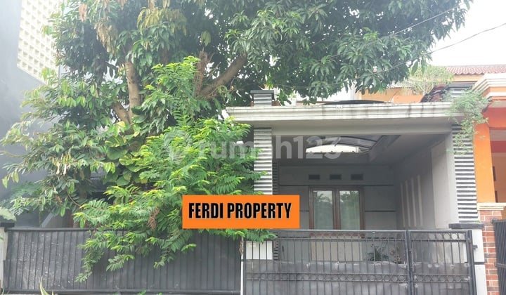 Unfurnished 3 Bedroom House Golf Hill Riverside Cibubur
