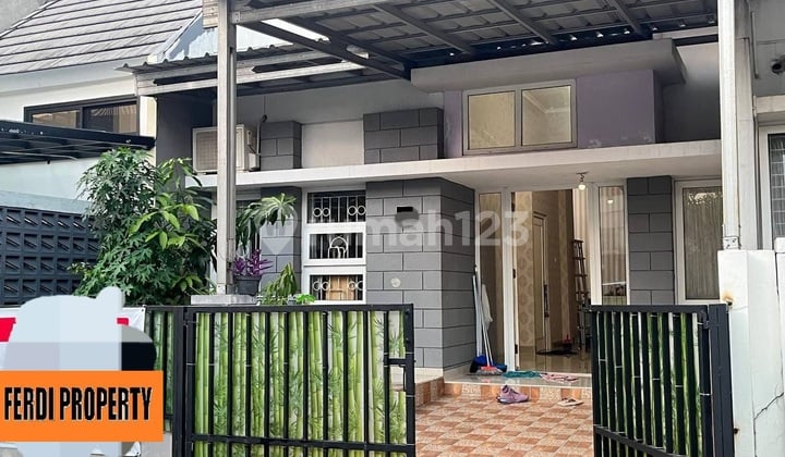 Bu Rumah Bagus Unfurnished 3 Kamar Sudah Renovad Bukit Golf