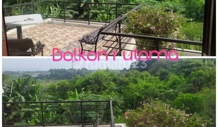 Bu Rumah Bagus SHM 2,5 Lantai Lokasi Bagus Akses Mudah