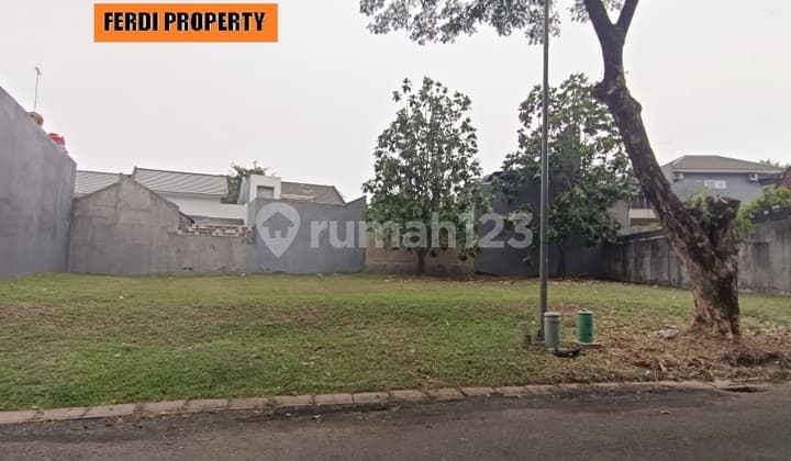 Dekat Akses Tol, Tanah Lokasi Bulovard View Danau Dekat Masjid