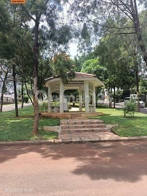 Bu Tanah 337 M2 Lokasi Hook Depan Taman Akses 5 Pintu Toll