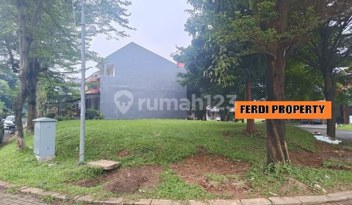 Tanah, HGB Lokasi Hook Luas Tanah 176 M2 Akses 5 Pintu Toll