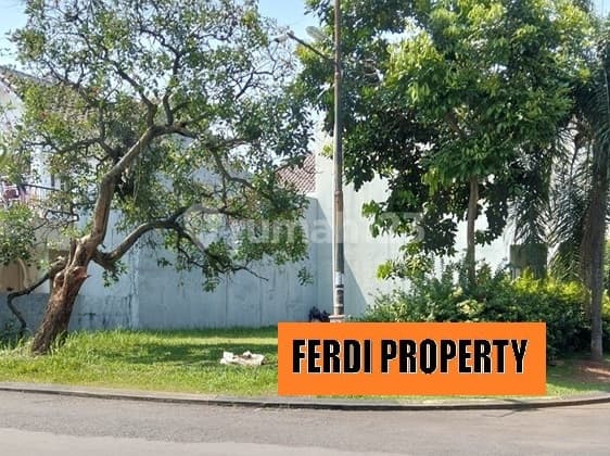 Tanah 275 M2 PPJB Bulovard Lokasi Hook Legenda Wisata Cibubur