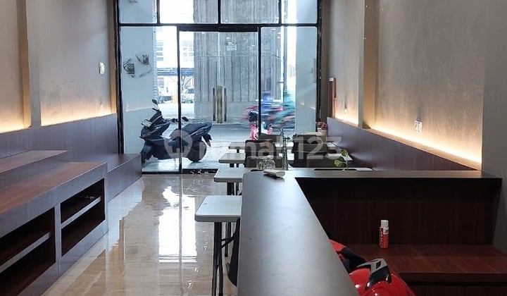 Bu Ruko Bagus SHM 3 Lantai Furnish Hadap Jalan Alternator Cibubur
