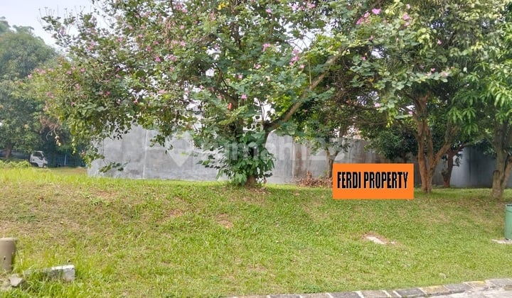 BU Tanah 278 m2 HGB Lokasi dekat Family park Dan 200 m2 akses Tol