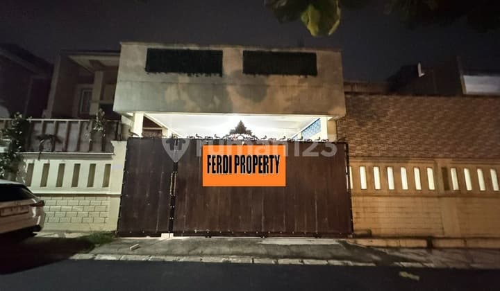 House, 2 Floors, Freehold (SHM), Near Toll Access, Land Area 300M2, Has Garage