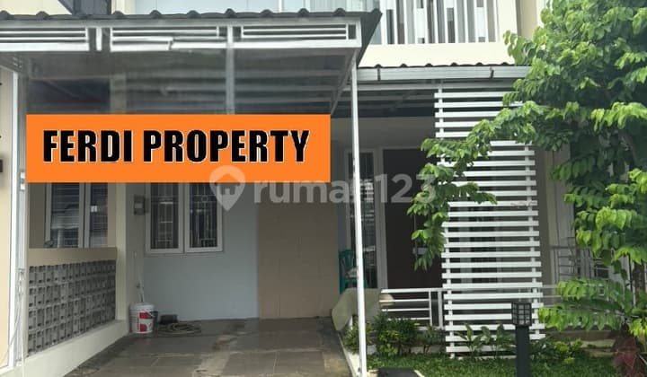 House, 2 Floors, Freehold Title (SHM), Near Toll Access, Land Area 111 M2