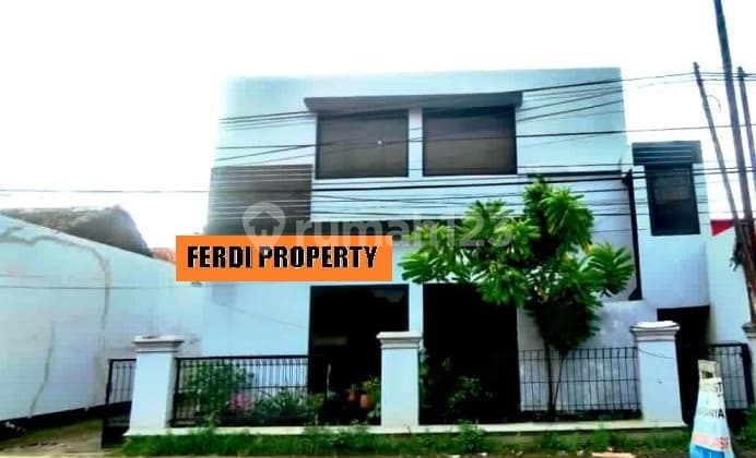 House, Freehold Title, Near Toll Access, 12 Bedrooms, Tapos Depok