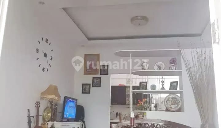 House, 1 Storey, Freehold, Ready to Move In, Flood-Free, Bukit Golf Cibubur
