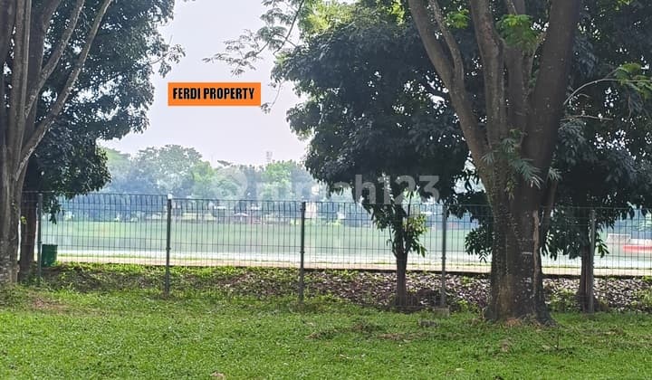 Near Toll Access, Land, Flood-Free Location at Boulevard in Front of Public Facilities