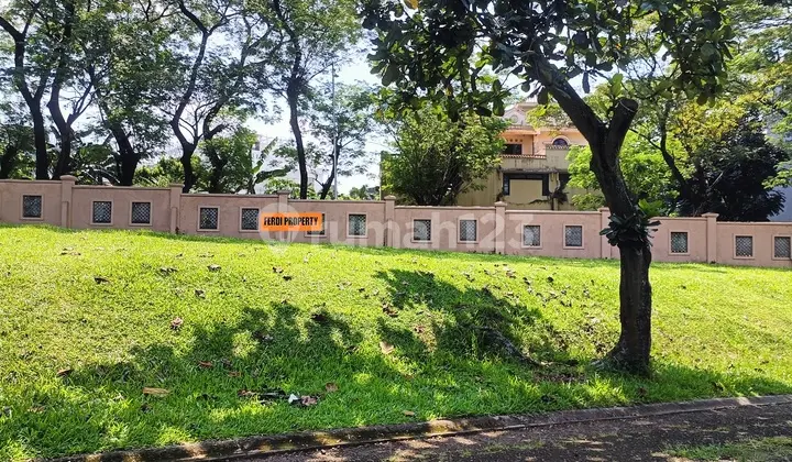 Flood-free, Land, Building Use Rights (HGB)Near Shopping Center, Near Toll Road Access