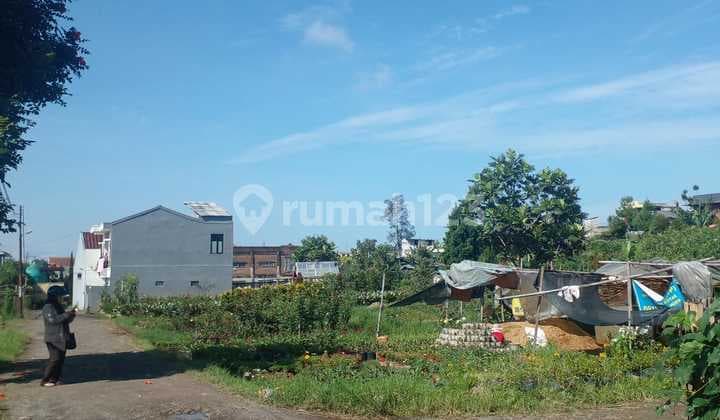 For Sale: Cihideung Lembang Bandung Land, Certified Title, City Area, Ready to Build