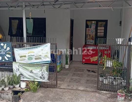 Rumah di Manglayang Regency Jalan Cinunuk Cibiru, Bandung