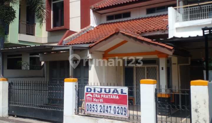 Rumah di Jl.ciganitri Timur Belakang Transmart Bubahbatu, Bandung