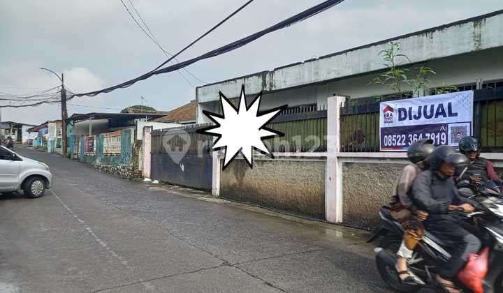 Rumah Butuh Minim Renovasi Padasuka, Bandung SHM Unfurnished