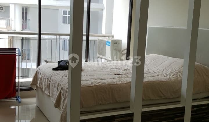 Apartemen Beverly Dago 1 BR Furnished Bagus Sekali
