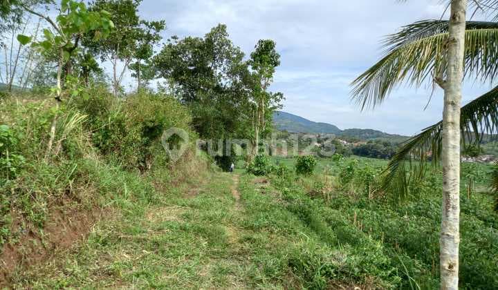 Tanah di Jl.parakan Muncang Dekat Pasar, Sumedang SHM 1.915 m²