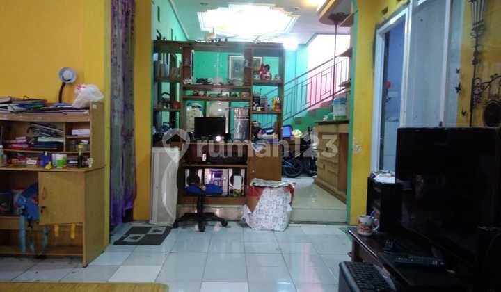 Rumah 2 Lantai Bagus SHM di Kawaluyaan Dekat Pindad, Bandung