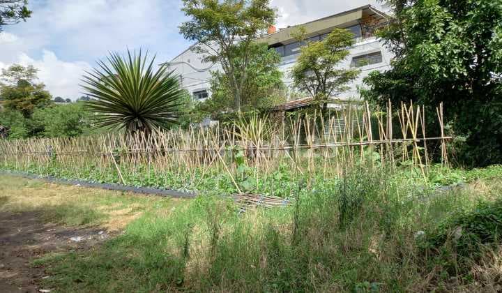 Land in Raya Lembang, West Bandung, HGB 10,850 m²