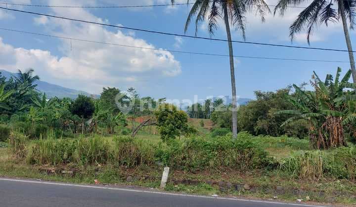 Tanah di Jalan Parakan Muncang, Sumedang SHM 3.018 m²