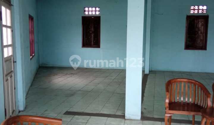 Ruko di Jalan Percobaan, Bandung 235 m Bagus SHM