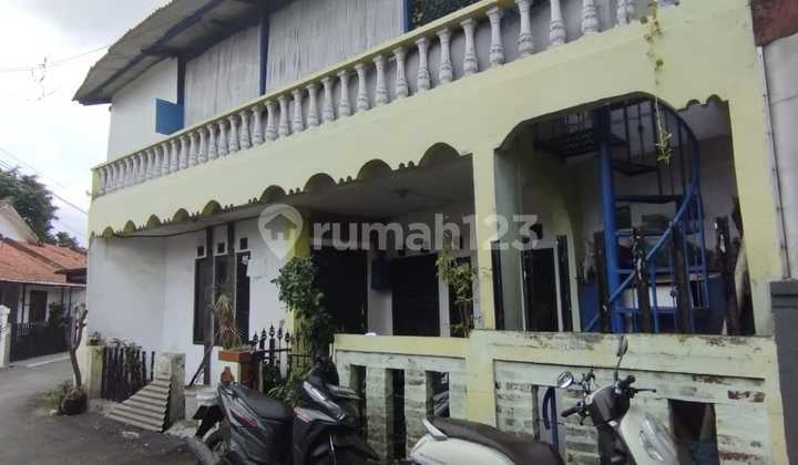 Rumah 2 Lantai SHM di Jl.batu Api Dekat Turangga, Bandung