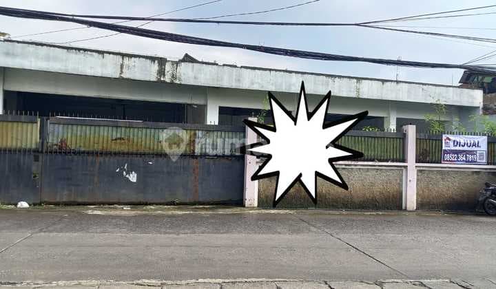 Rumah Butuh Minim Renovasi Padasuka, Bandung SHM Unfurnished