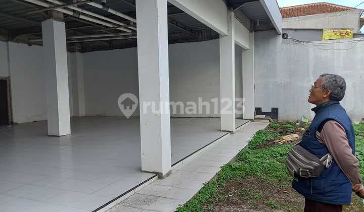 Rumah Butuh Minim Renovasi Padasuka, Bandung SHM Unfurnished