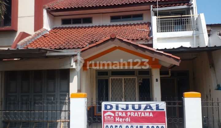 Rumah di Jl.ciganitri Timur Belakang Transmart Bubahbatu, Bandung